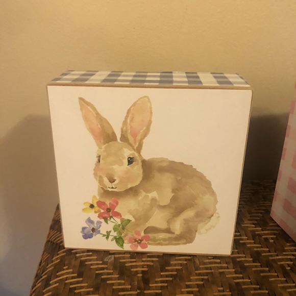 Decorative Easter bunny boxes - Picture 4 of 7